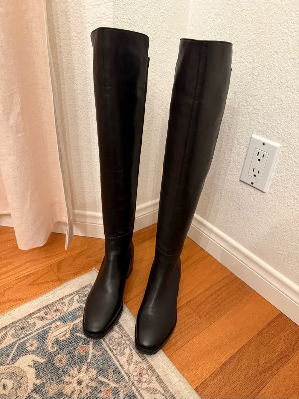 Blondo Sierra Waterproof Over the Knee Boots